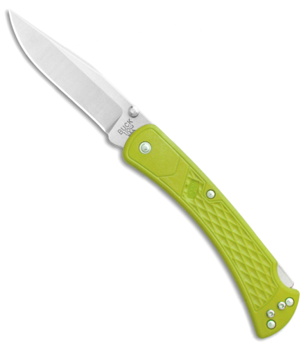 Складной нож Buck Folding Hunter Slim Select 0110GRS1 фото 5 Складной нож Buck Folding Hunter Slim Select 0110GRS1 фото 5