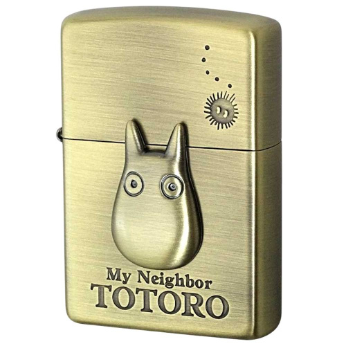 Зажигалка коллекционная Zippo NZ-23 Totoro Зажигалка коллекционная Zippo NZ-23 Totoro