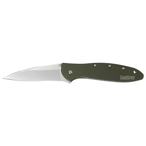 Складной нож Kershaw Leek - 1660OL