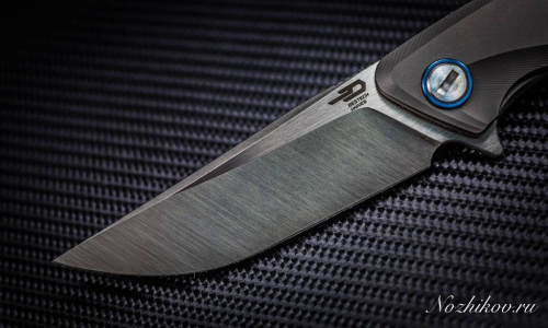 Складной нож Bestech Knives Dolphin BT1707C фото 10