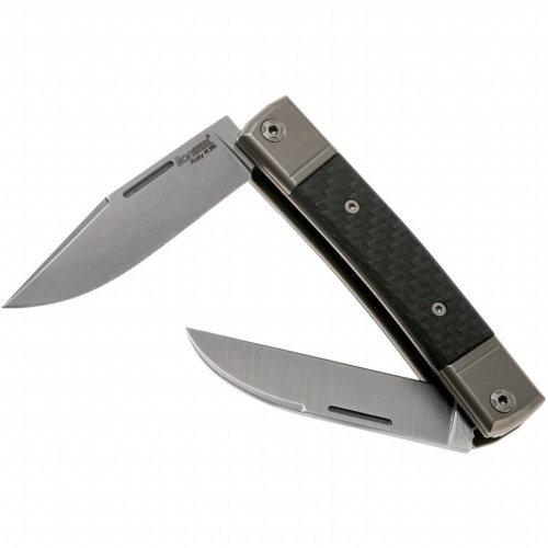 Складной нож Lion Steel BestMan Two blades фото 2 Складной нож Lion Steel BestMan Two blades фото 2