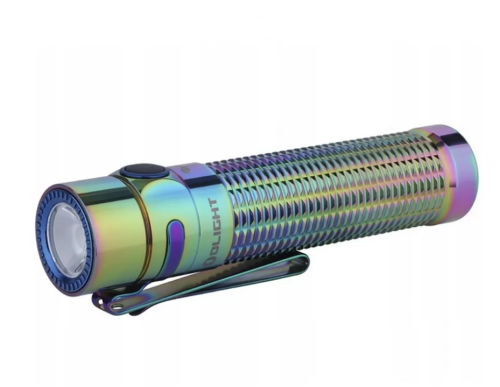 798 Olight Warrior mini TI Spring 798 Olight Warrior mini TI Spring
