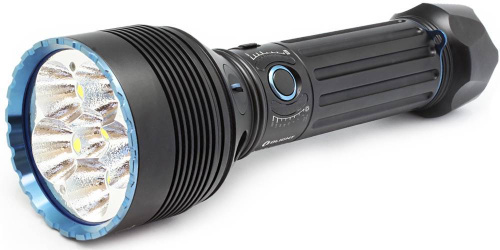 798 Olight ФонарьX9R Marauder CW (комплект) черный 798 Olight ФонарьX9R Marauder CW (комплект) черный