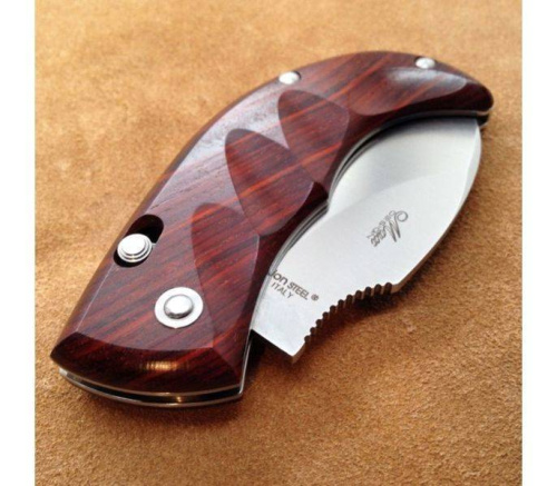 Складной нож Lion Steel Skinner 8901 CB фото 11 Складной нож Lion Steel Skinner 8901 CB фото 11