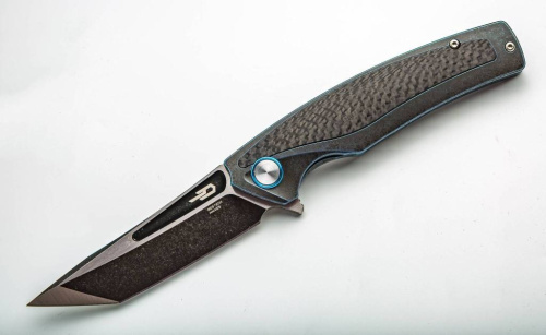 Складной нож Bestech Knives Predator limited edition Black BT1706D Складной нож Bestech Knives Predator limited edition Black BT1706D