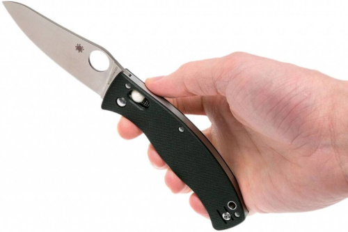 Складной нож Spyderco D'Allara 3 - 82GP3 фото 3