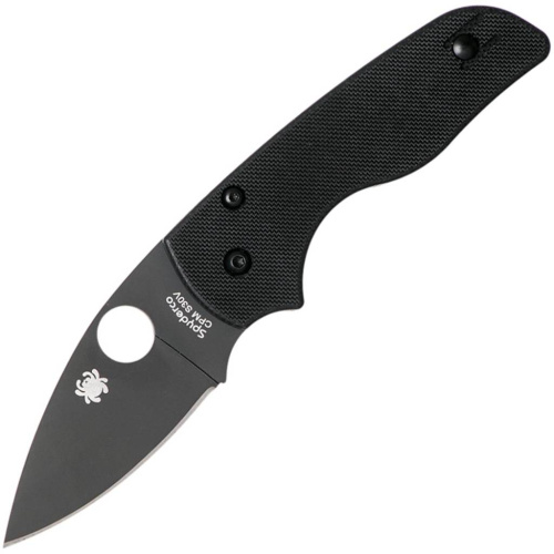 Складной нож Spyderco Lil' Native - 230GPBBK Складной нож Spyderco Lil' Native - 230GPBBK