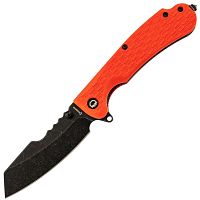 Складной нож Daggerr Rhino Orange BW