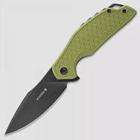  складной нож Mr.Blade Wyvern blackwash сталь AUS-8