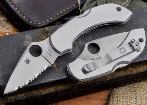 Складной нож Spyderco Dragonfly 2 - 28S фото 4