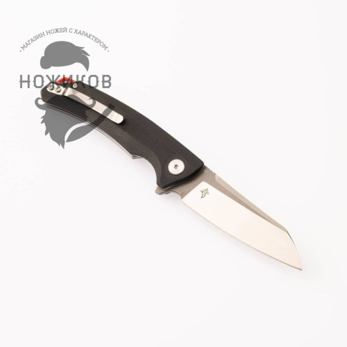 Складной нож Bestech Knives TEXEL Black фото 4 Складной нож Bestech Knives TEXEL Black фото 4