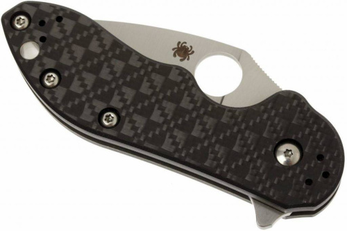 Складной нож Spyderco Dice - C182CFTIP фото 14 Складной нож Spyderco Dice - C182CFTIP фото 14