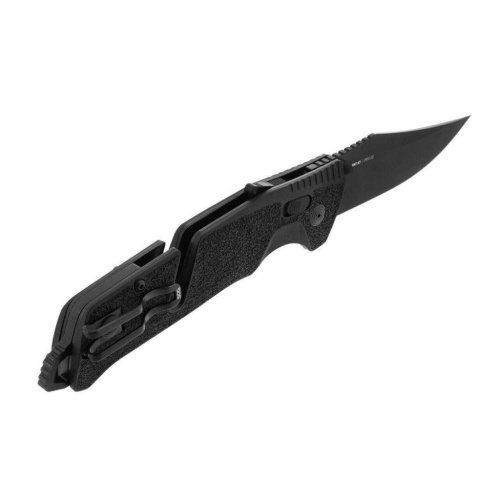 Складной нож SOG Trident Mk3 Blackout фото 2