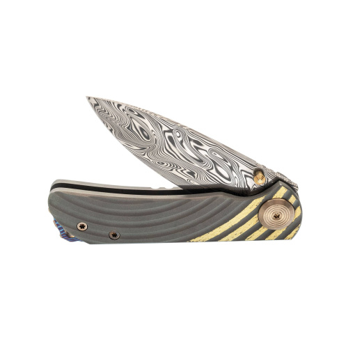 365 Assassin knives Складной нож TI Custom Assassin фото 7 365 Assassin knives Складной нож TI Custom Assassin фото 7