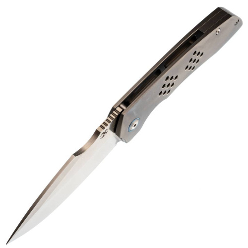 Складной нож Kansept knives Entity фото 5