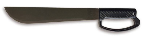271 Ontario Мачете10" Camper - Black D Handle 271 Ontario Мачете10" Camper - Black D Handle