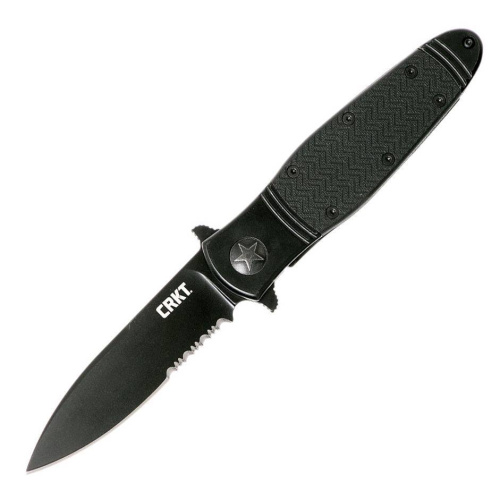 Складной нож CRKT Ken Onion Design Bombastic™ IKBS® Flipper Складной нож CRKT Ken Onion Design Bombastic™ IKBS® Flipper
