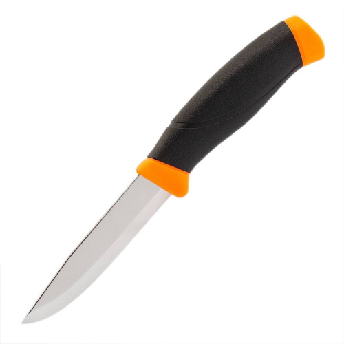 504 Mora Нож с фиксированным лезвием Morakniv Companion Orange 504 Mora Нож с фиксированным лезвием Morakniv Companion Orange