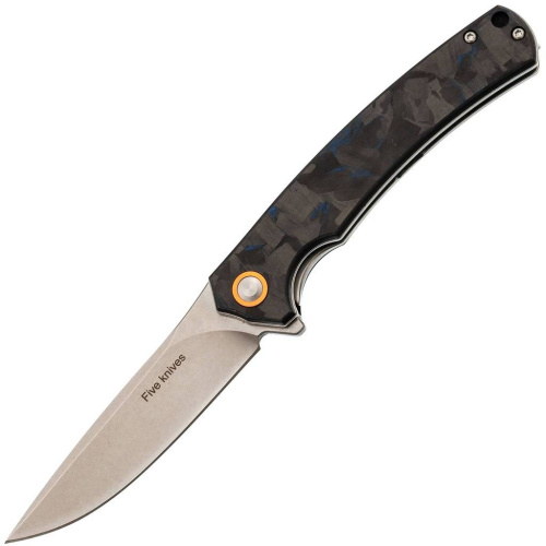  Five Knives 16
